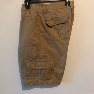 Big Sky Men Cargo Shorts